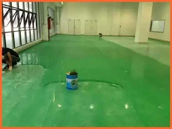 路北选择适合室外地坪漆翻新的材料 