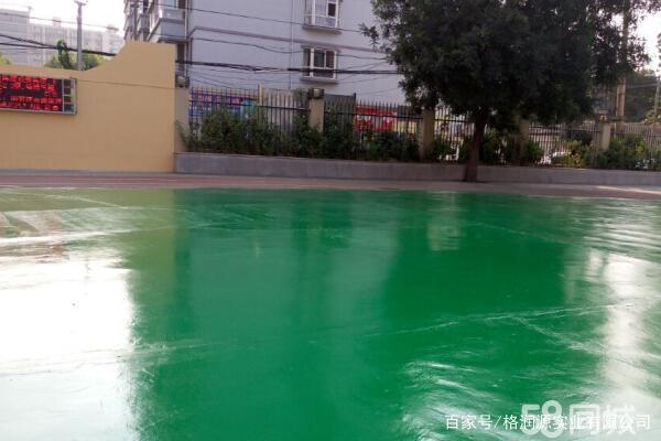 路北 地坪漆翻新维修
