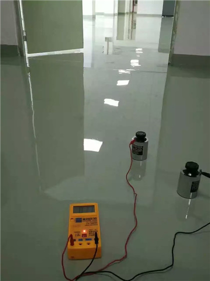 路北 防静电自流平检测